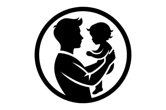 Download Father and Child Vector Illustration - Child vector Collection