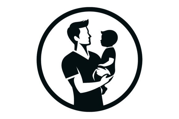 Download Father and Child Vector Illustration - Child vector Collection
